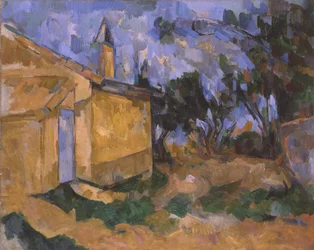 De hut van Jourdan, 1906